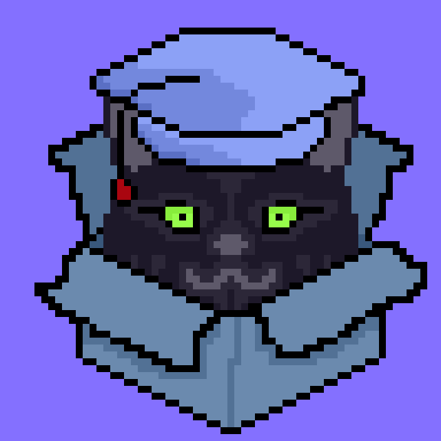 CatBox#79 NFT on Algorand