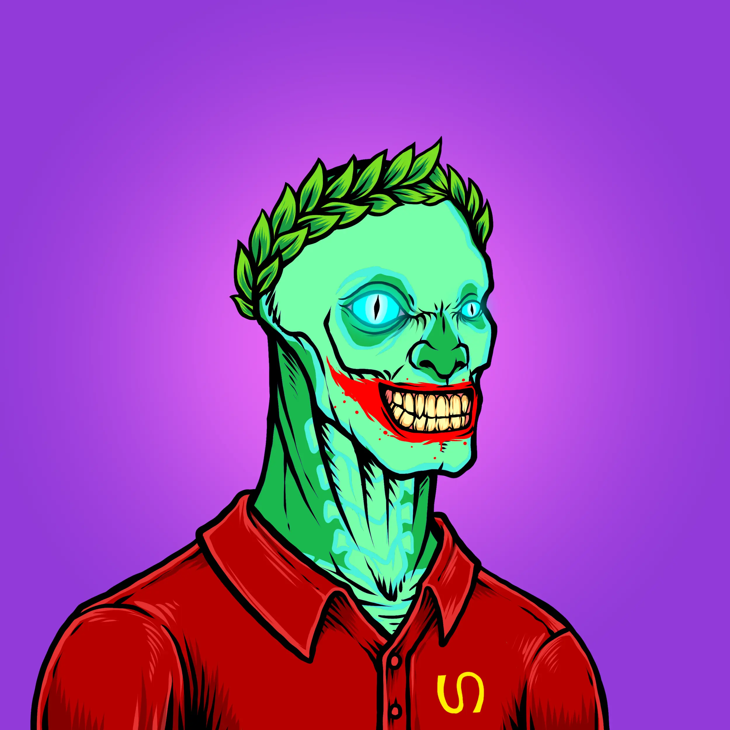 Spawnlings #1661 NFT on Algorand