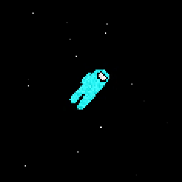 An image of The Pixstronaut #011