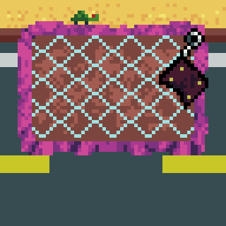 RUG #342 NFT on Algorand