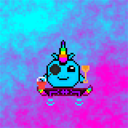 Nifty Narwhals #177