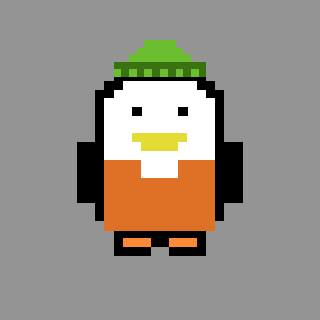 ALGO NOOTS #368 NFT on Algorand