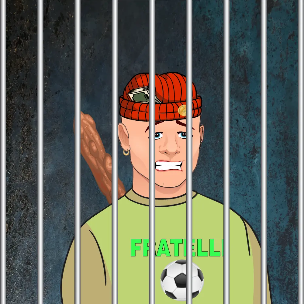 Fratelli Ritorno #863 NFT on Algorand