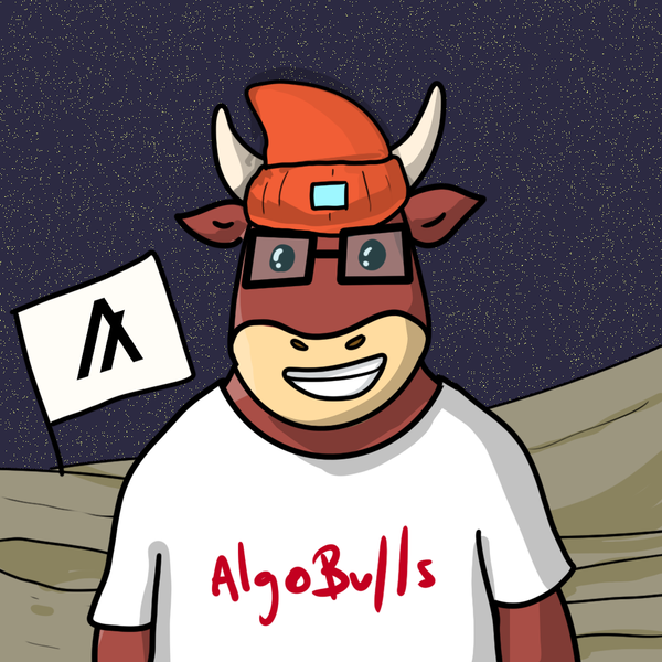 An image of Algo Bull #70