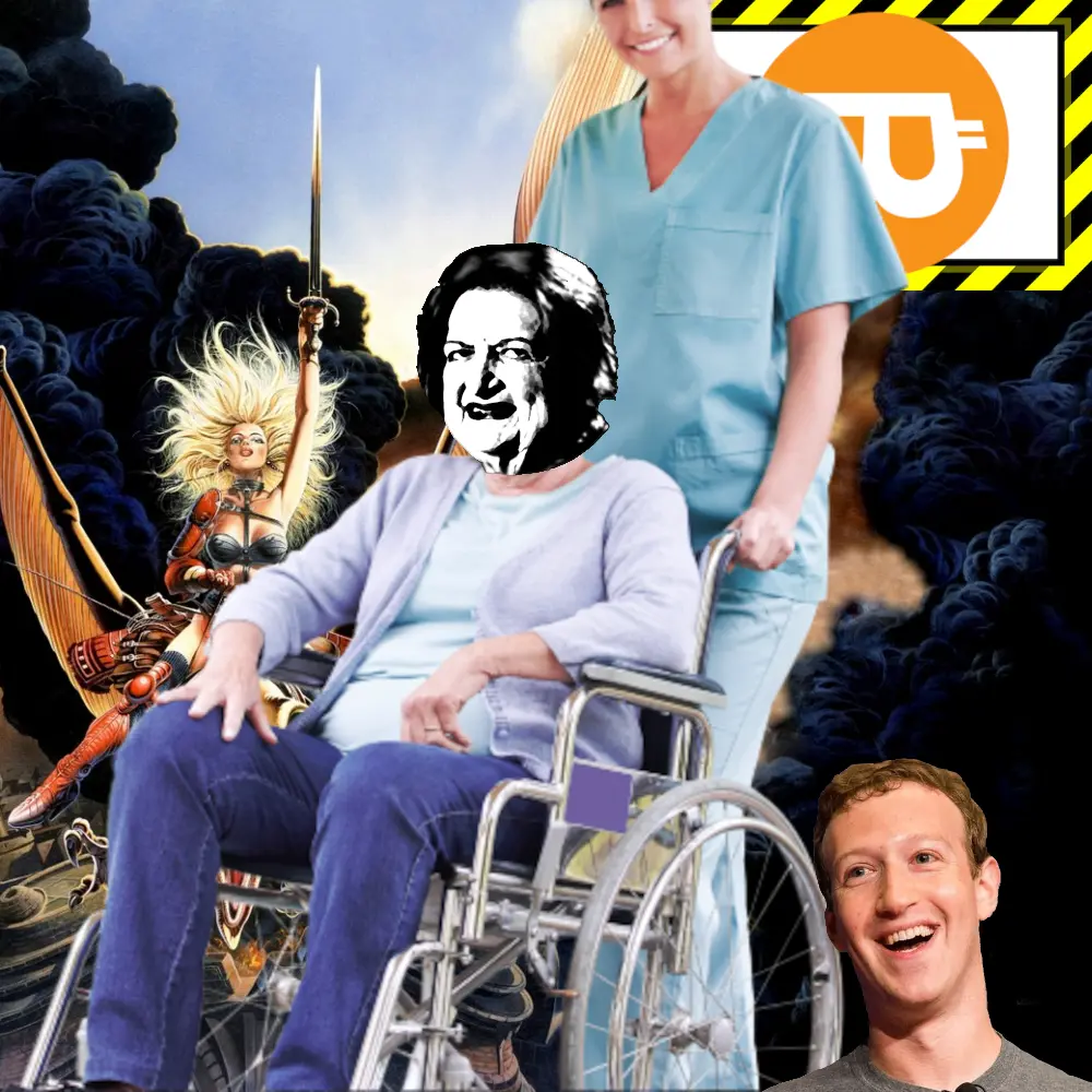 Moist Mashups #143 NFT on Algorand