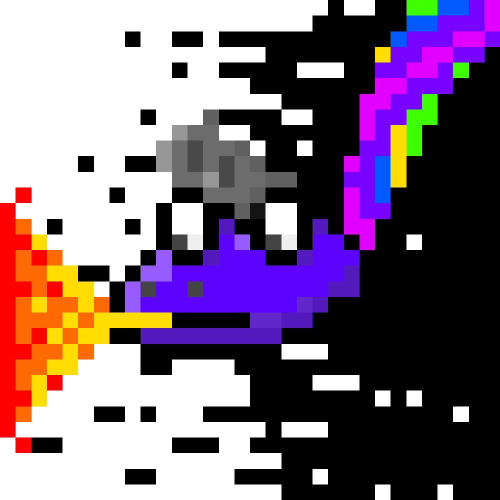 Pixelindas II #856 NFT on Algorand