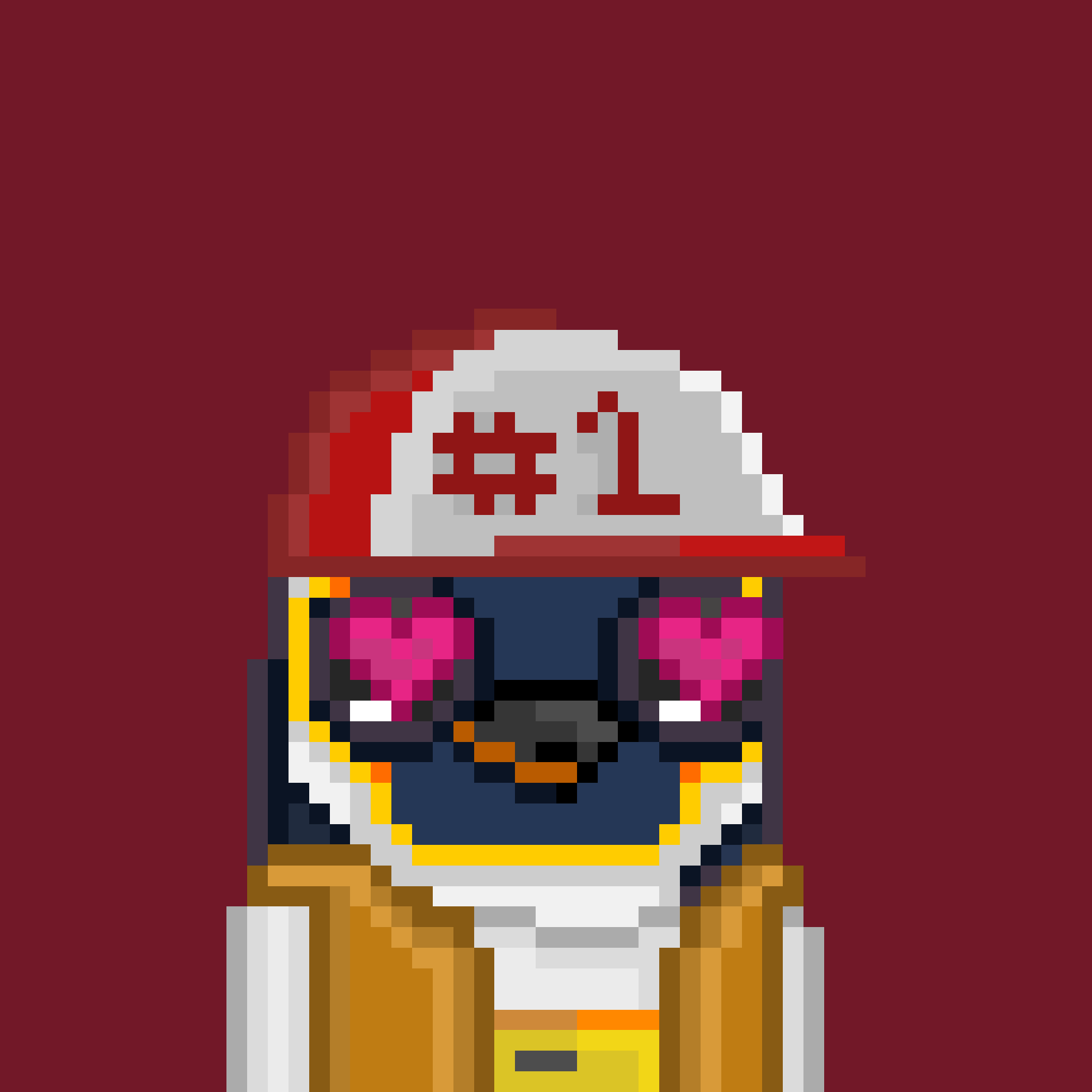 Algo Pengu #108 NFT on Algorand