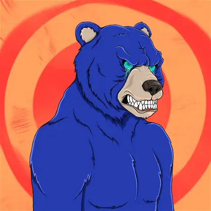 Mad Bears #2238