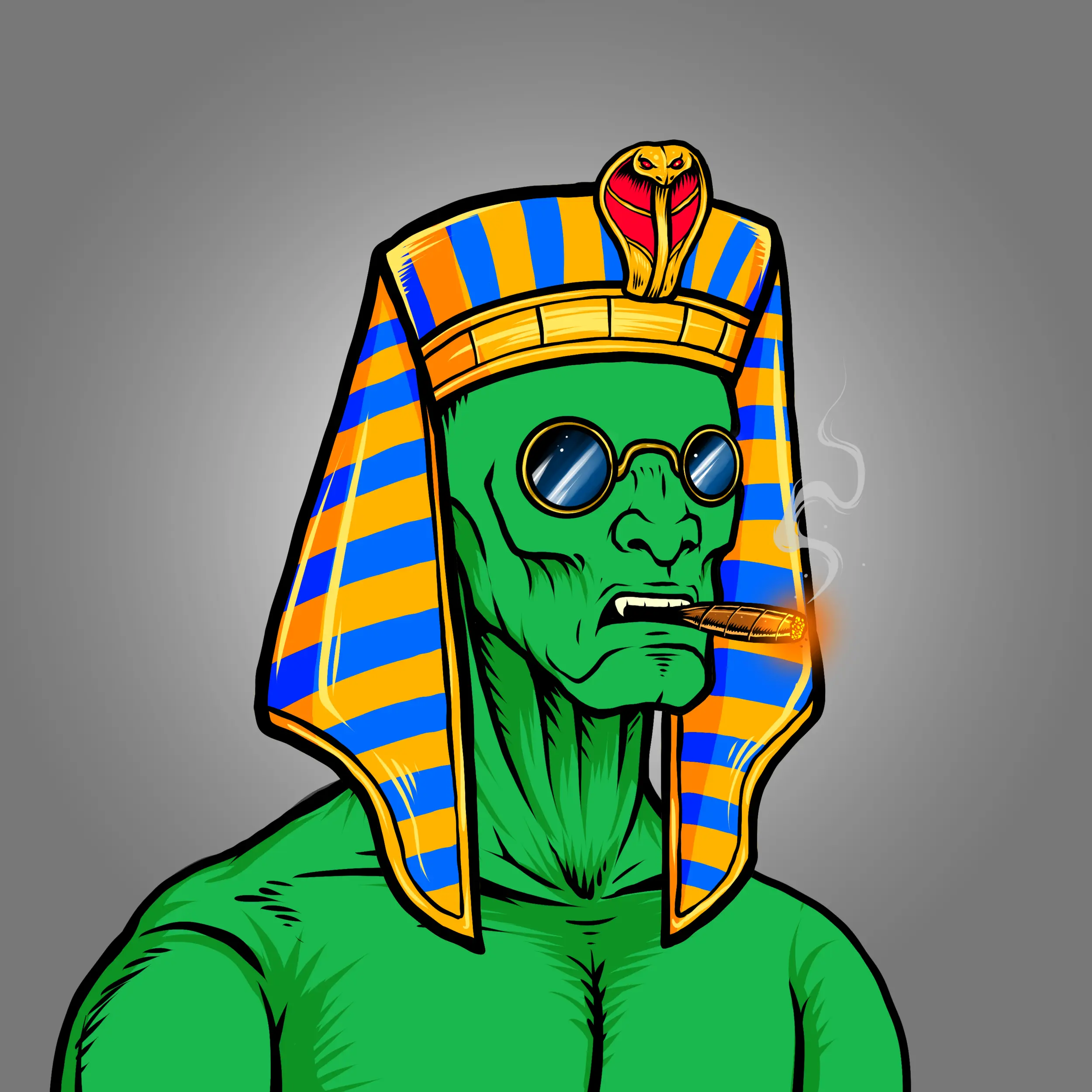 Spawnlings #600 NFT on Algorand