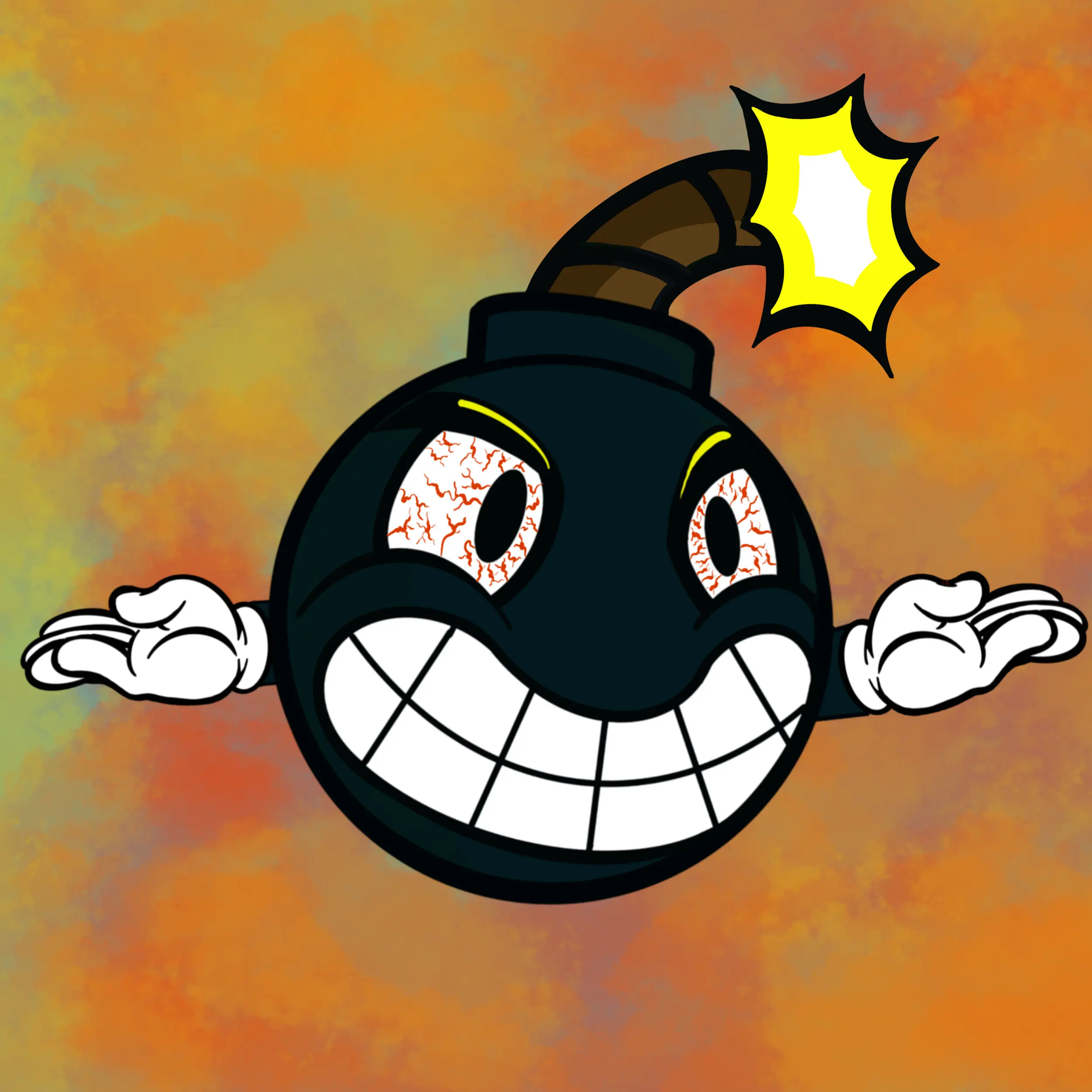 Crypto Bomber Krew #506 NFT on Algorand