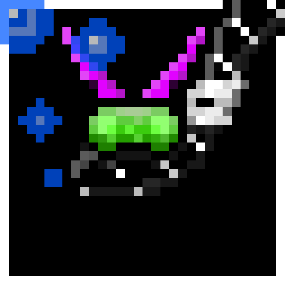 Pixelindas II #697 NFT on Algorand