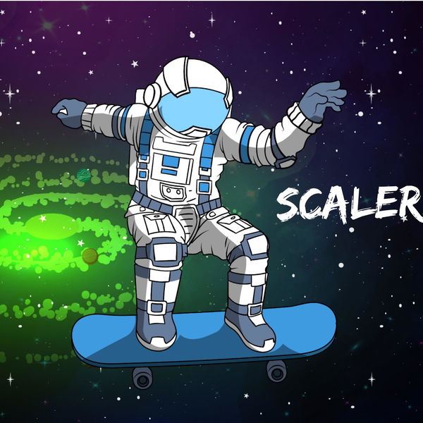 Image of ANO#39 - SCALER RARE