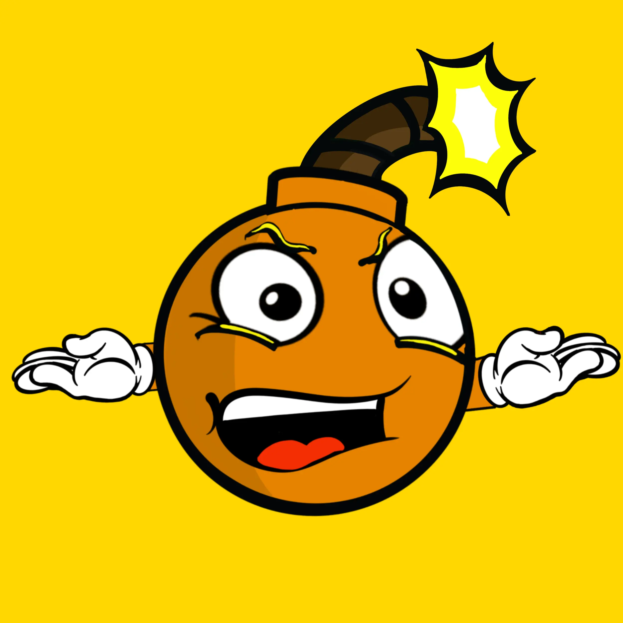 Crypto Bomber Krew #2012 NFT on Algorand