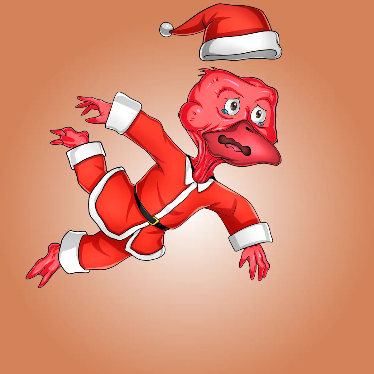 Rug Friends  #4307 NFT on Algorand