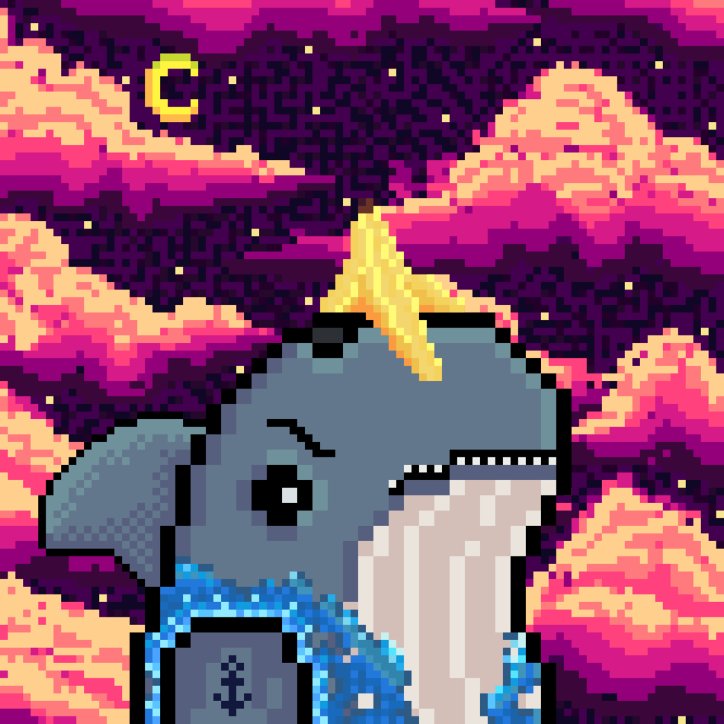 ToxicTinies #3535 NFT on Algorand