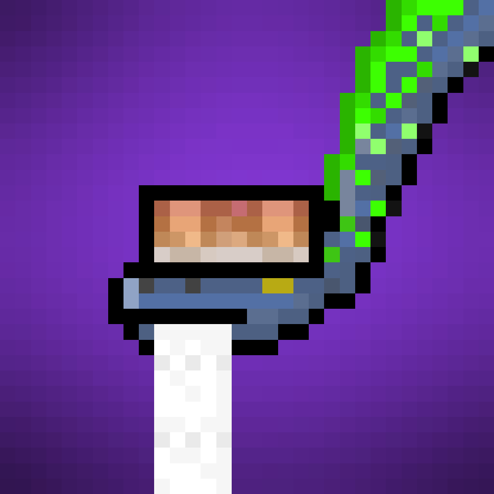 Pixelindas II #276 NFT on Algorand