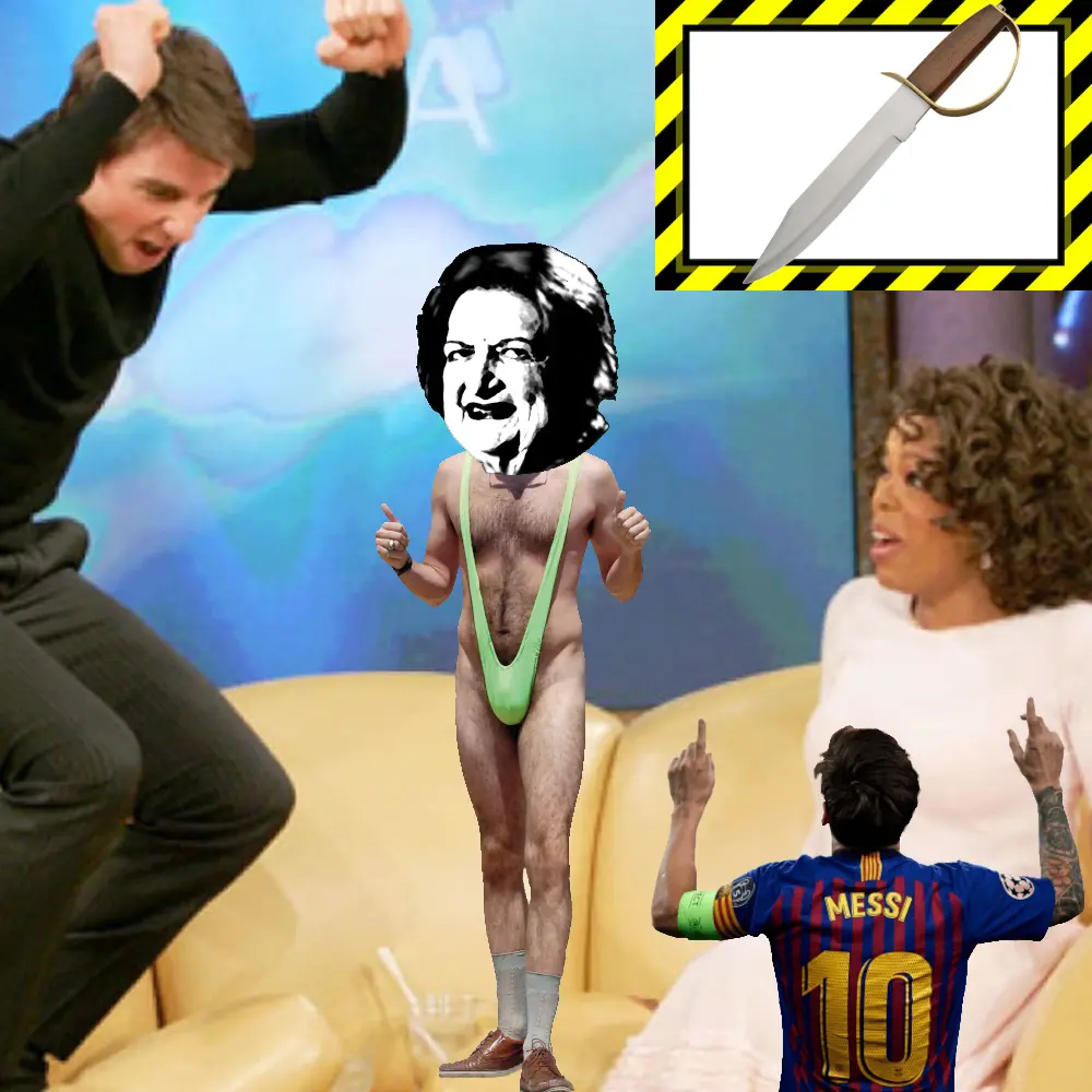 Moist Mashups #263 NFT on Algorand