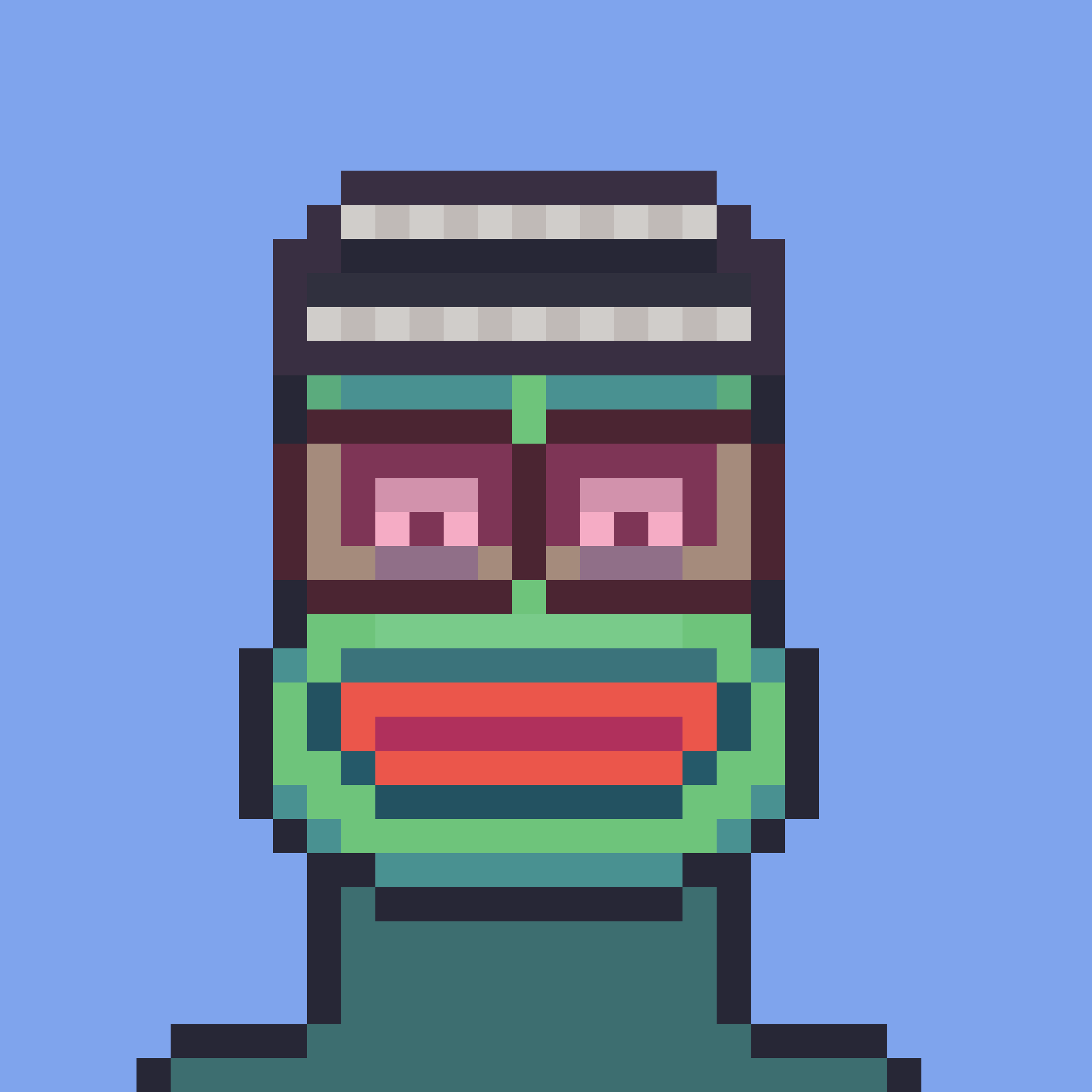 PIXEL_FREN #305 NFT on Algorand