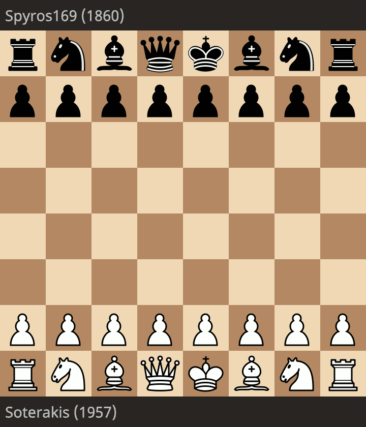 Rapid chess game 67