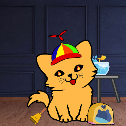 Happy Hoomens Cat#0665