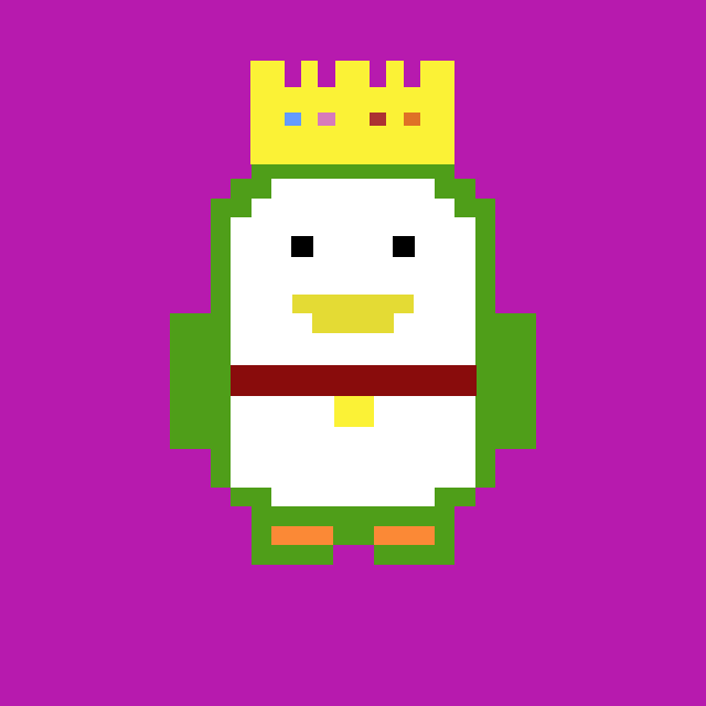 ALGO NOOTS #253 NFT on Algorand