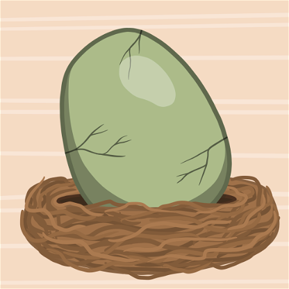 Dragonal Egg ID# 302