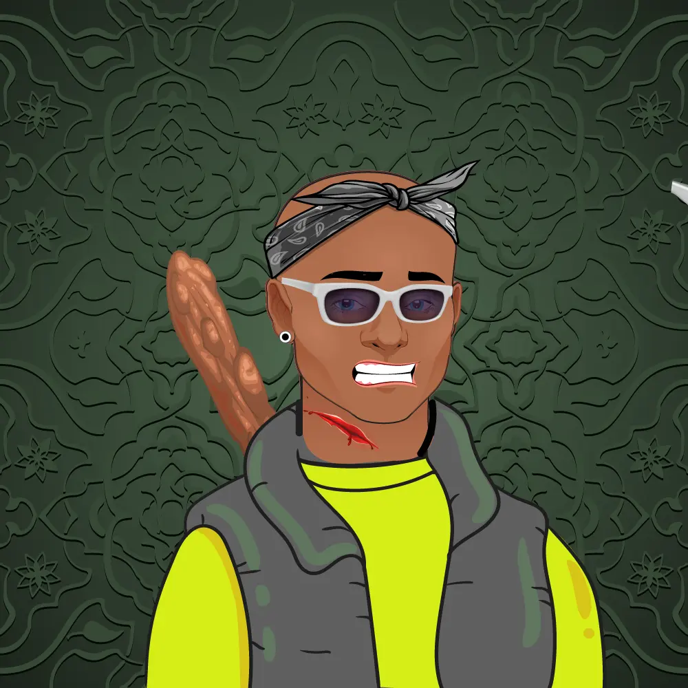 Fratelli Ritorno #1147 NFT on Algorand