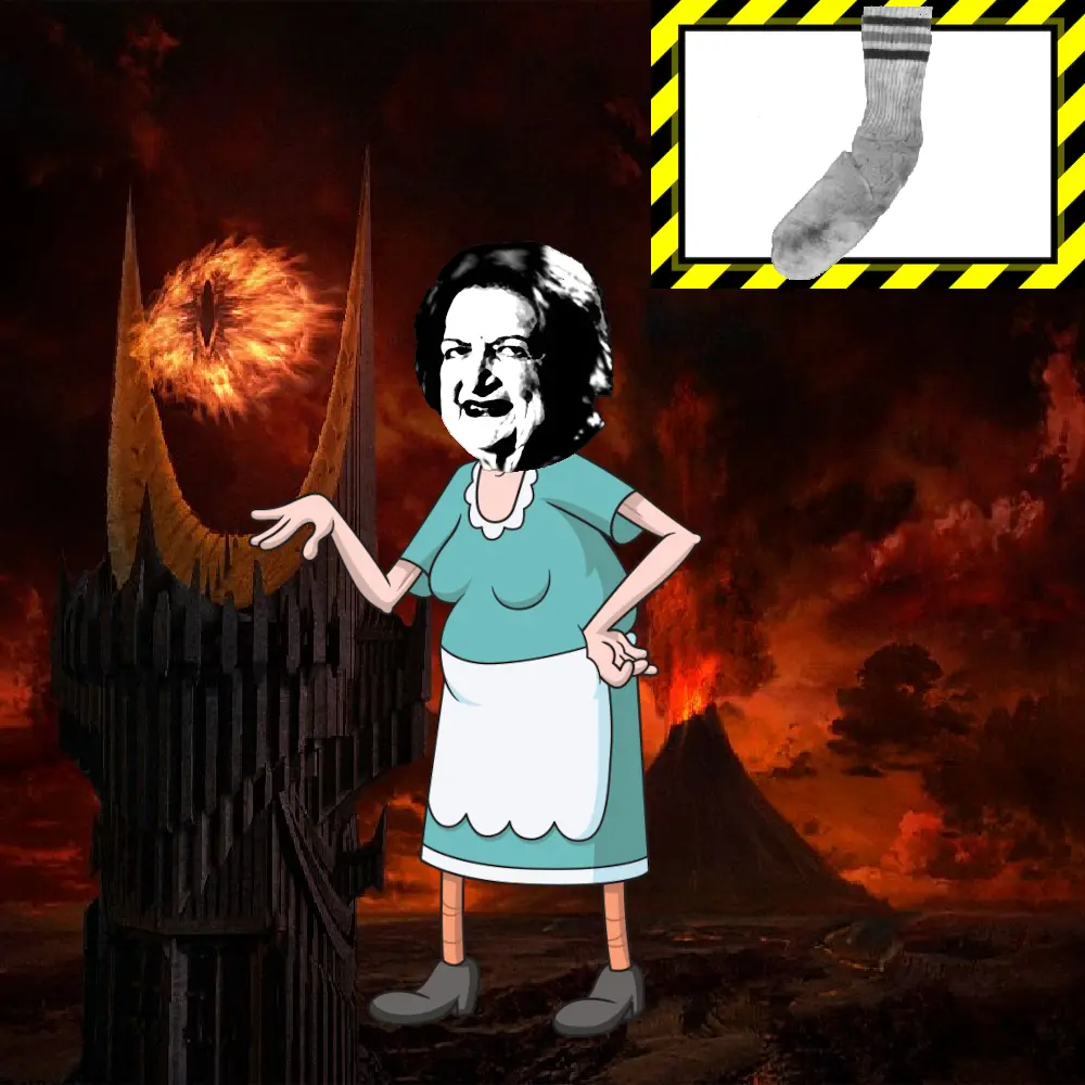 Moist Mashups #353 NFT on Algorand