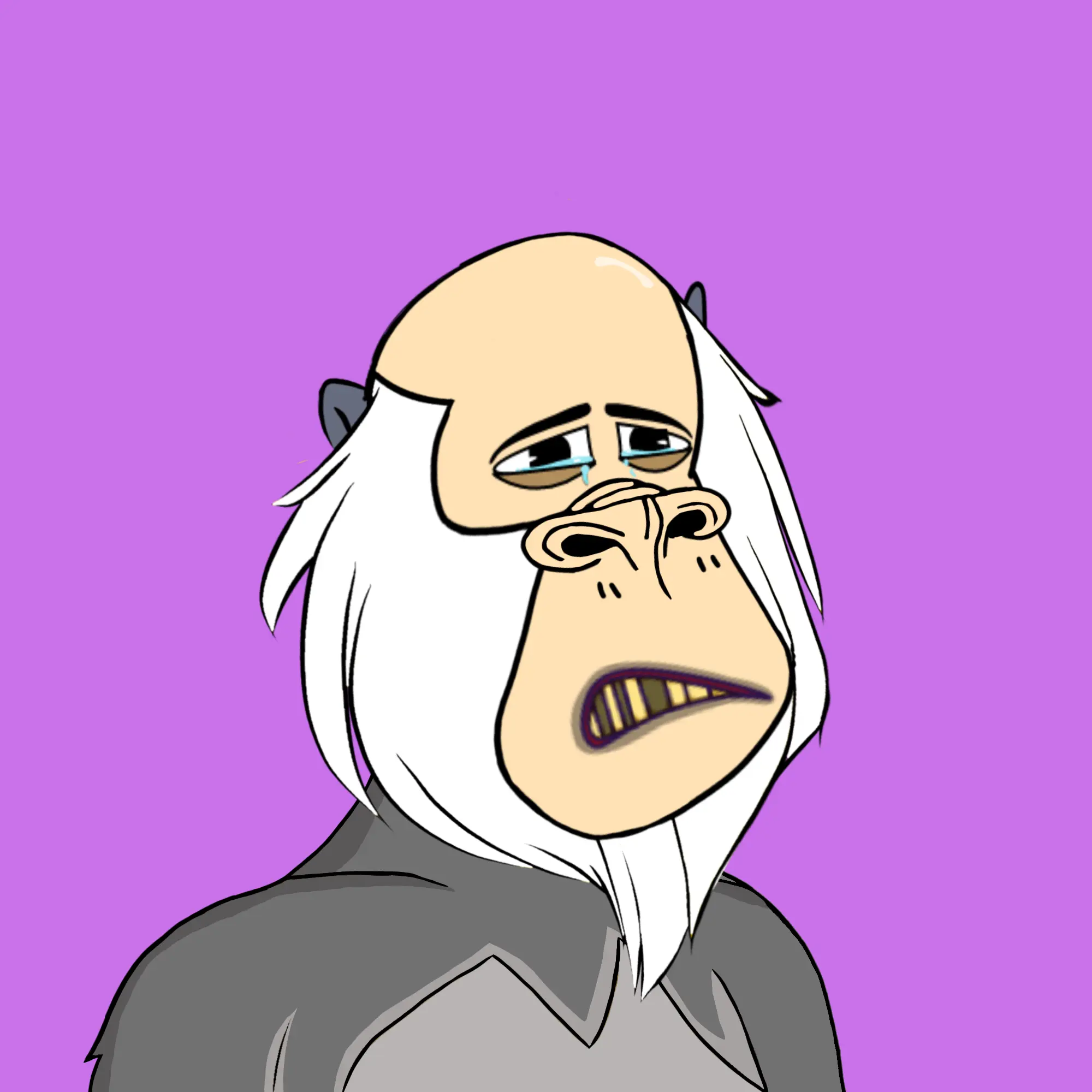 APESTYLE #653 NFT on Algorand