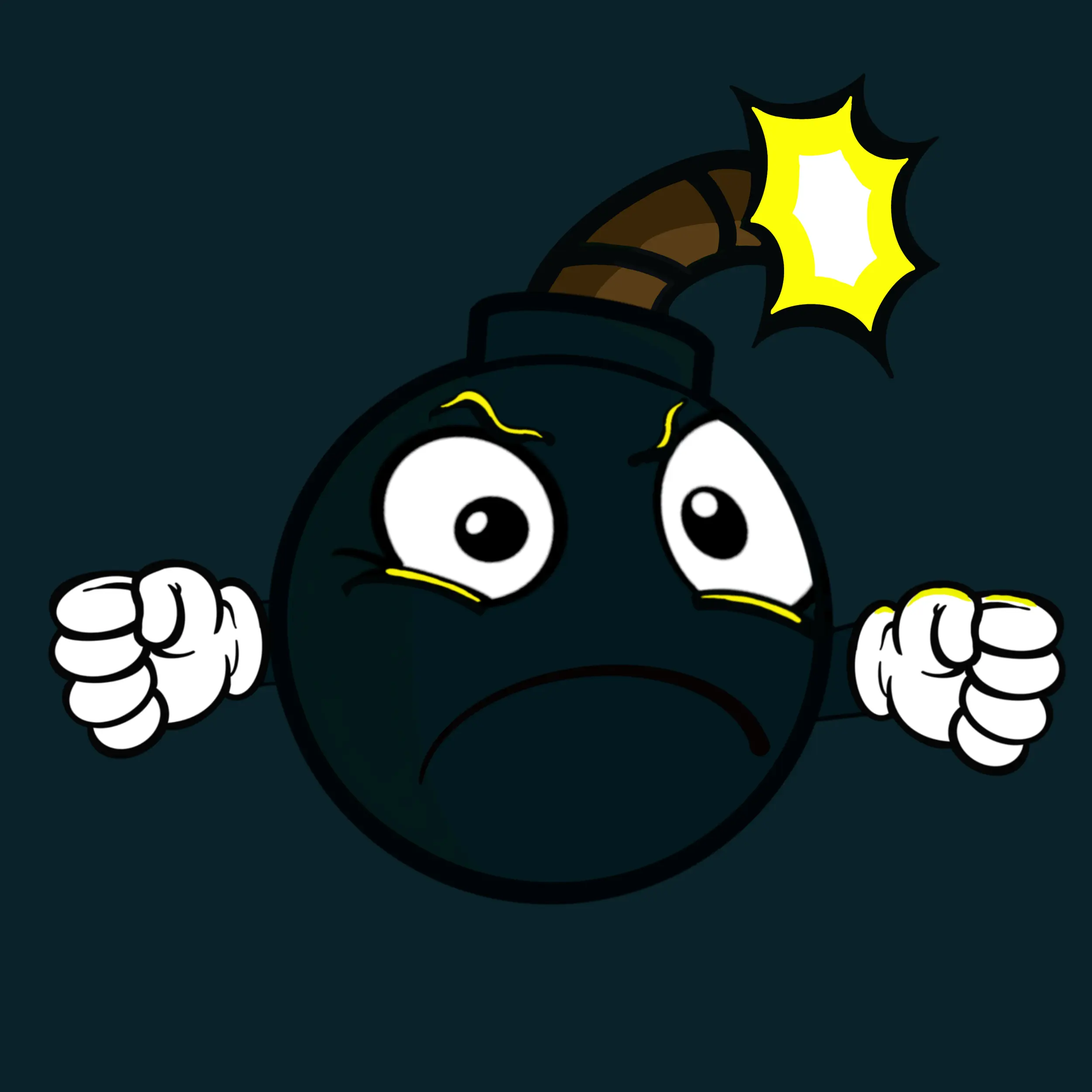 Crypto Bomber Krew #2155 NFT on Algorand