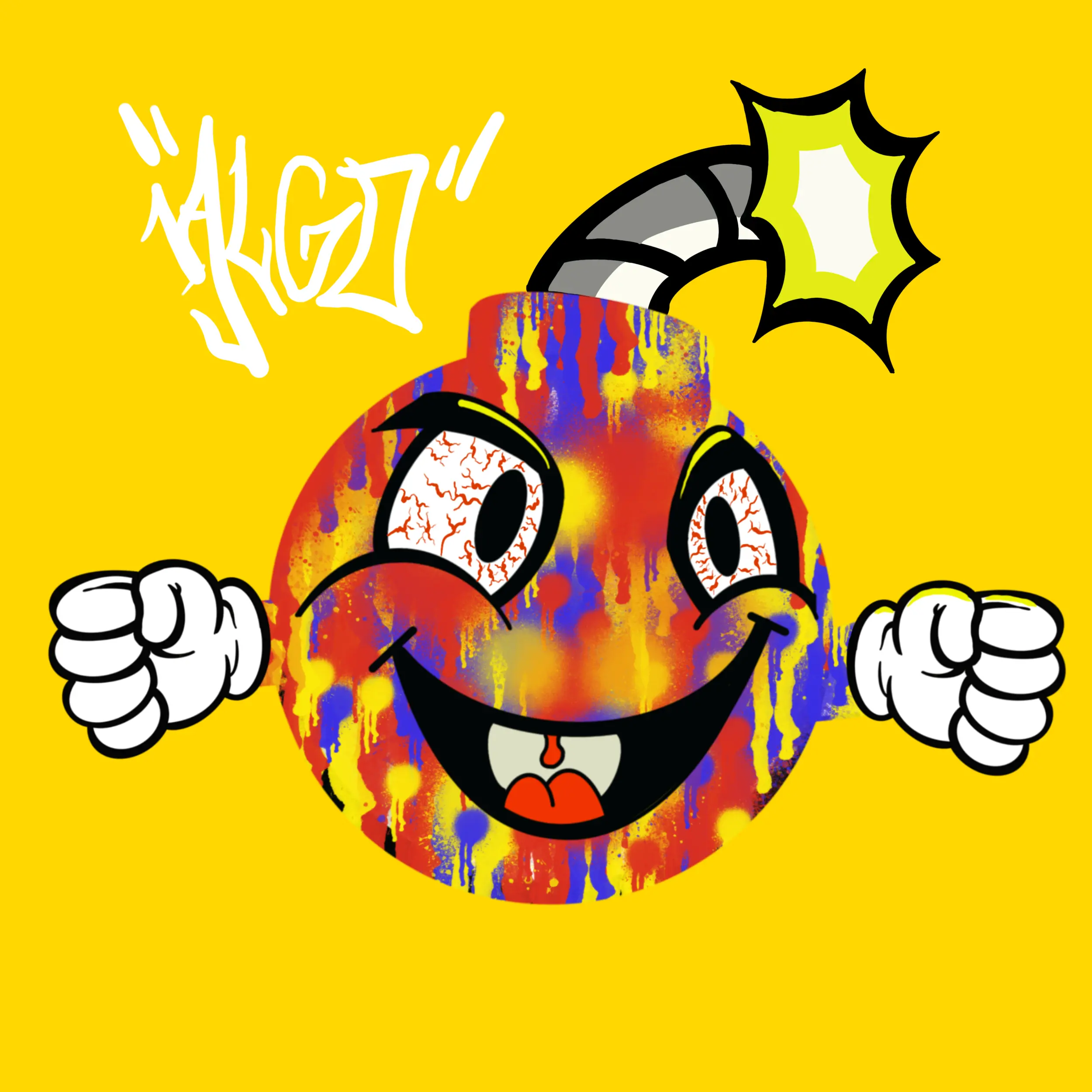 Crypto Bomber Krew #597 NFT on Algorand