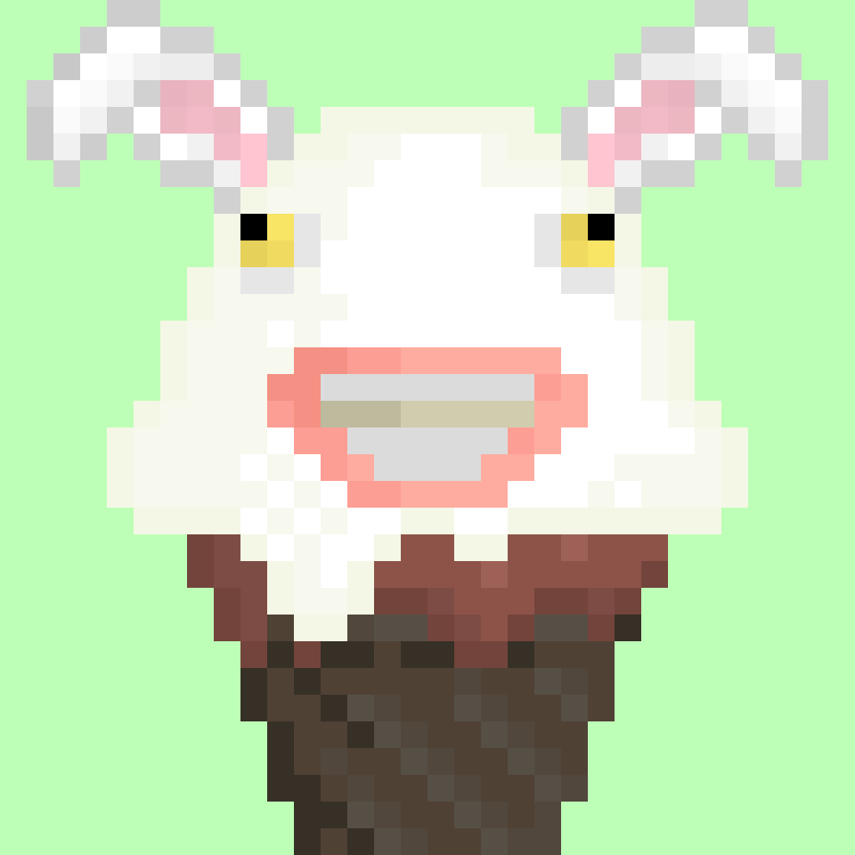 RANDY PIXELS #1393 NFT on Algorand