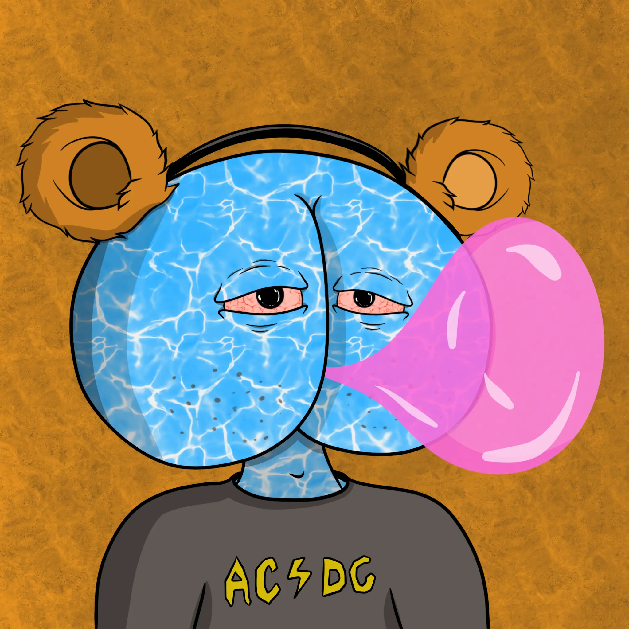 ButtHeads #2664 NFT on Algorand