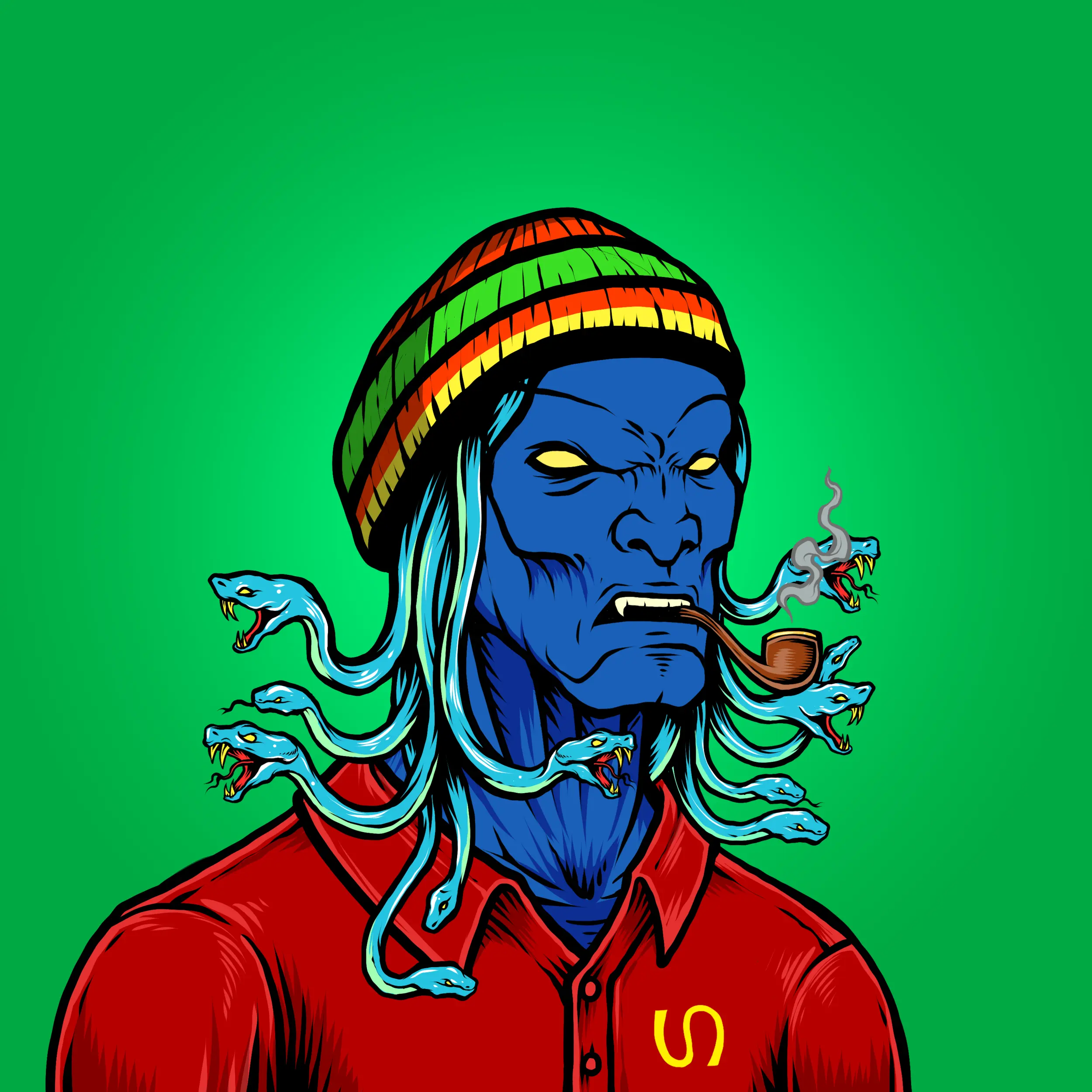 Spawnlings #796 NFT on Algorand