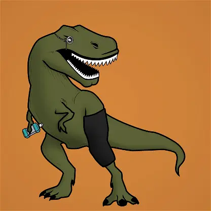 Algosaur Evolution #2785