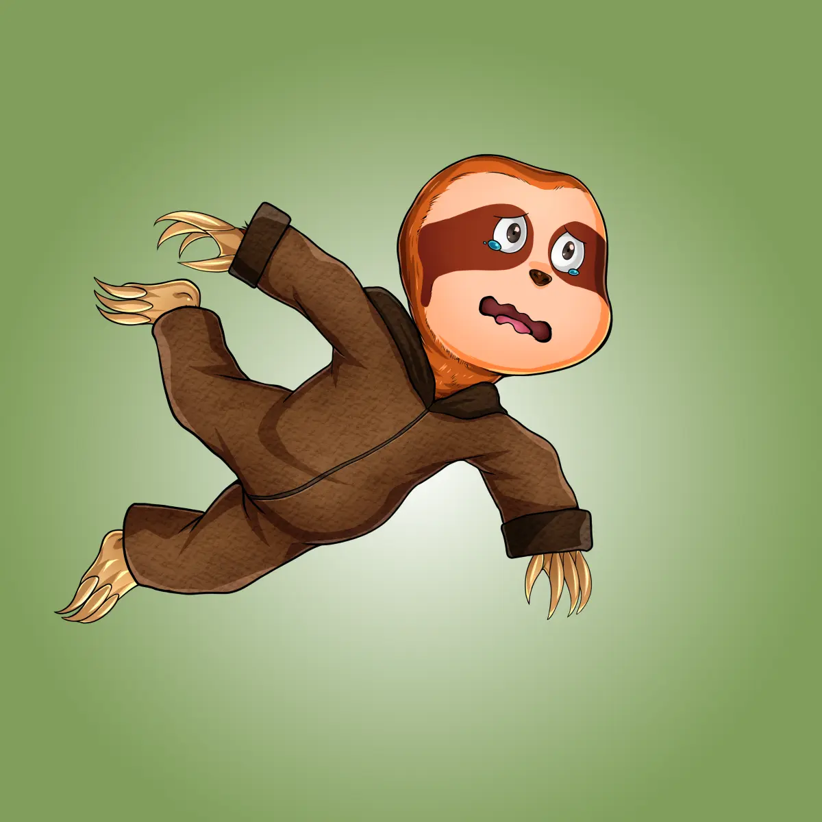 Rug Friends  #833 NFT on Algorand