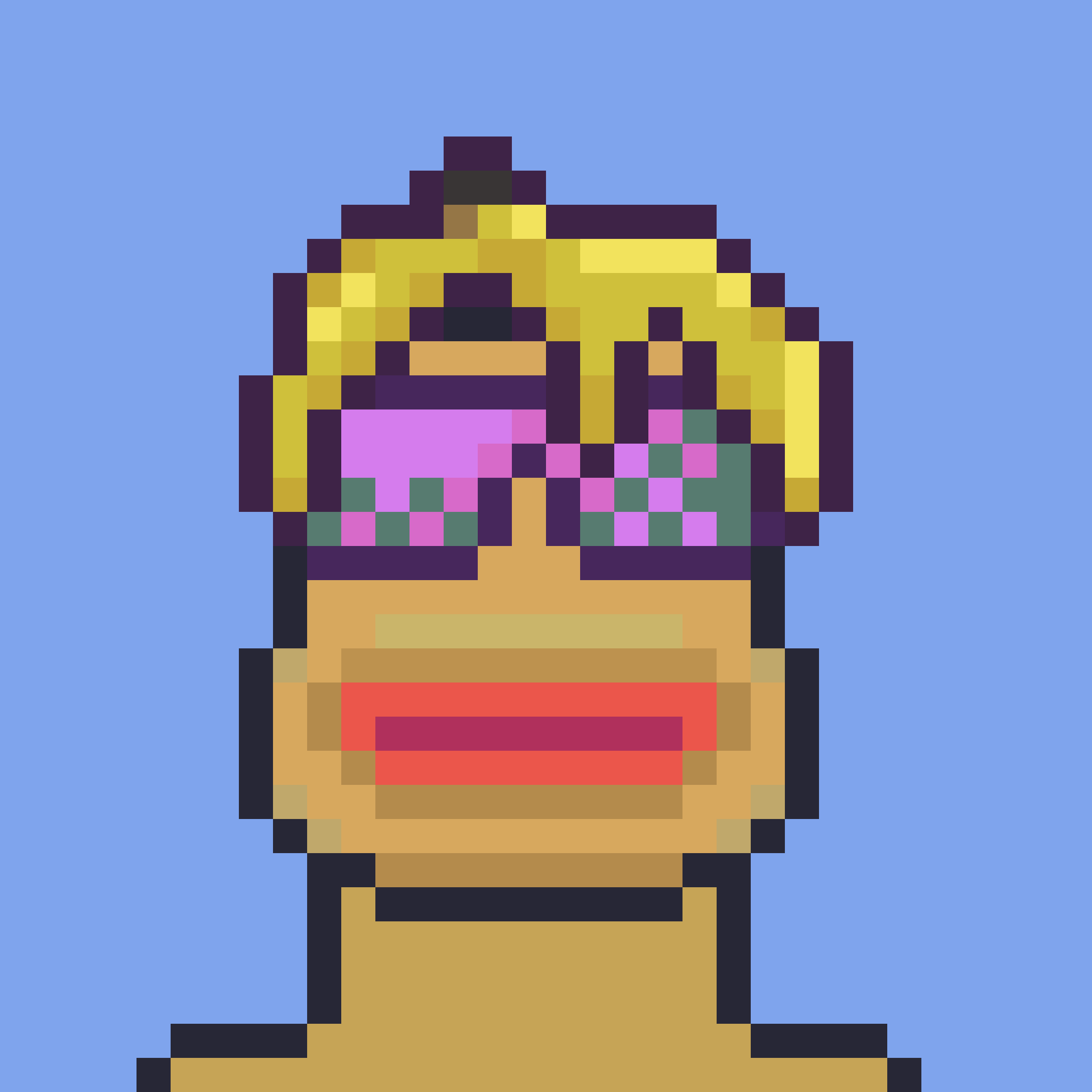 PIXEL_FREN #306 NFT on Algorand