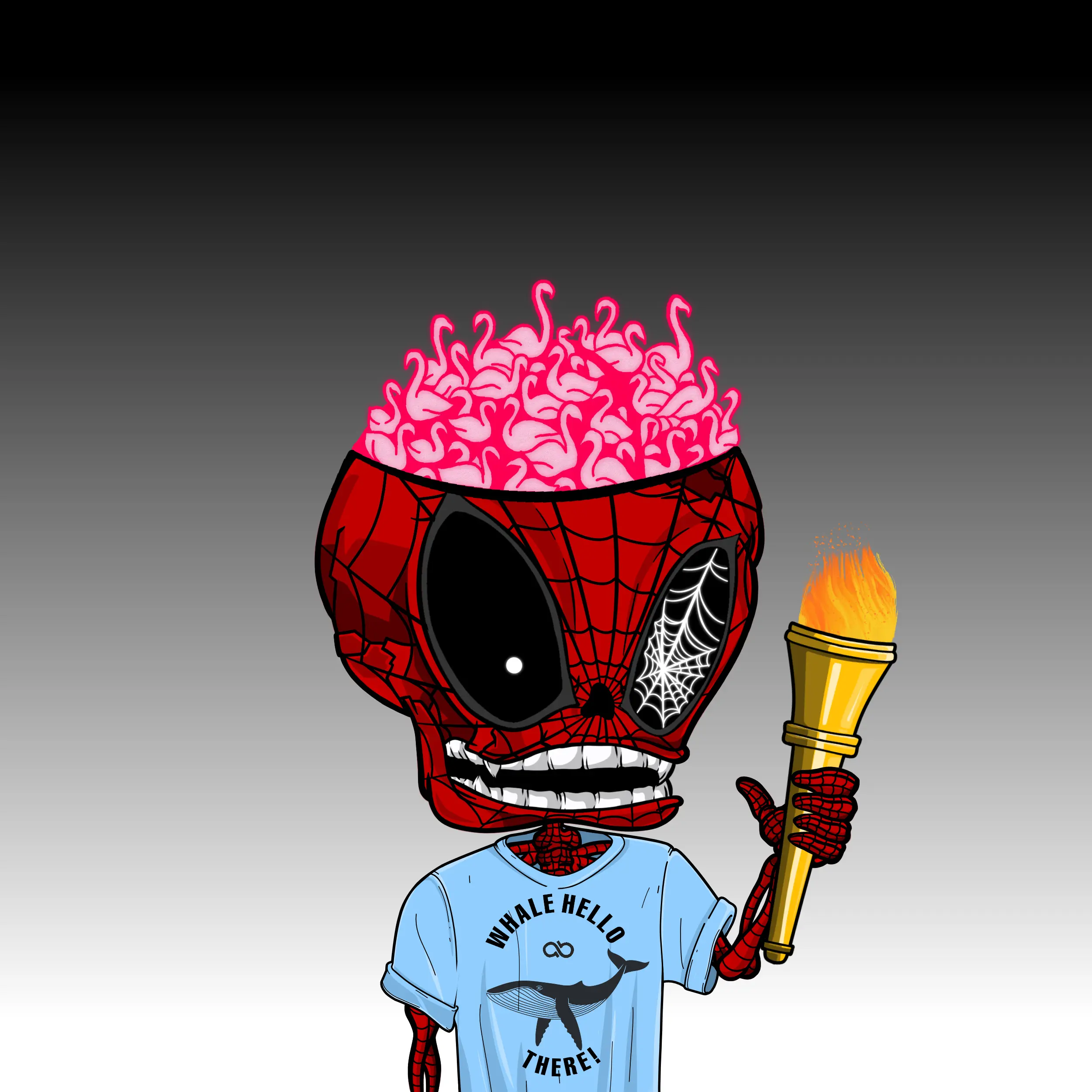 BoneBuddies #1062 NFT on Algorand