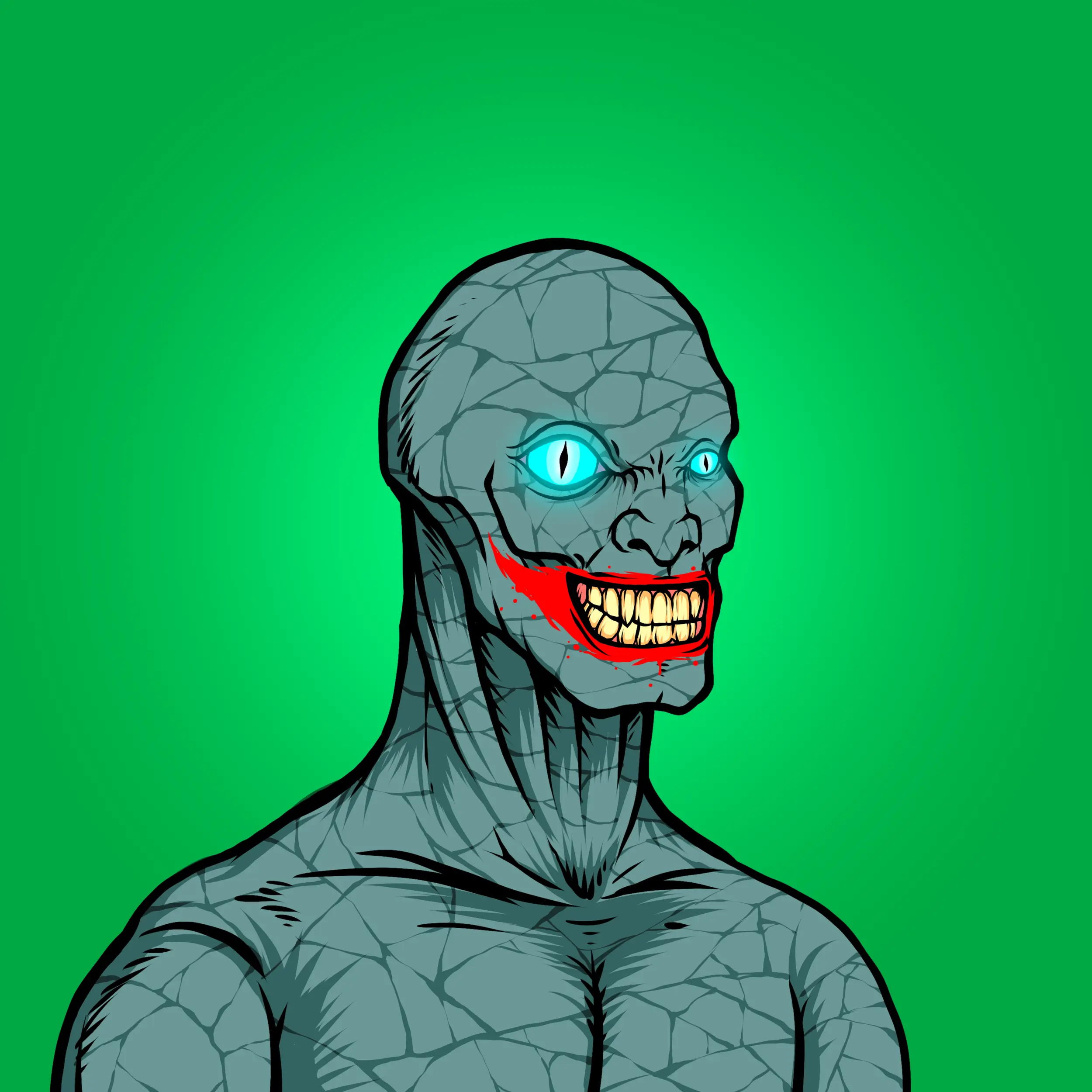 Spawnlings #2031 NFT on Algorand