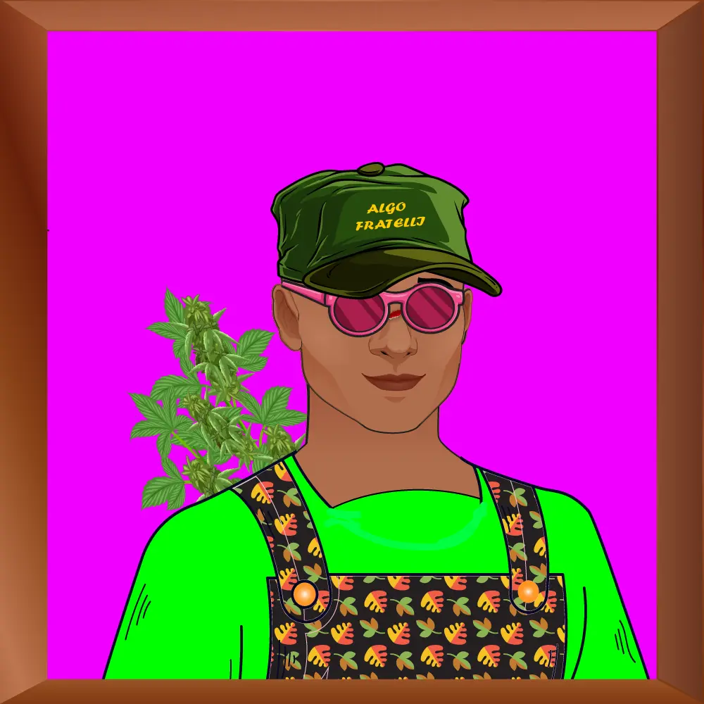 Fratelli Ritorno #996 NFT on Algorand