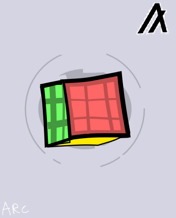 AlgoRithm Cubes 016