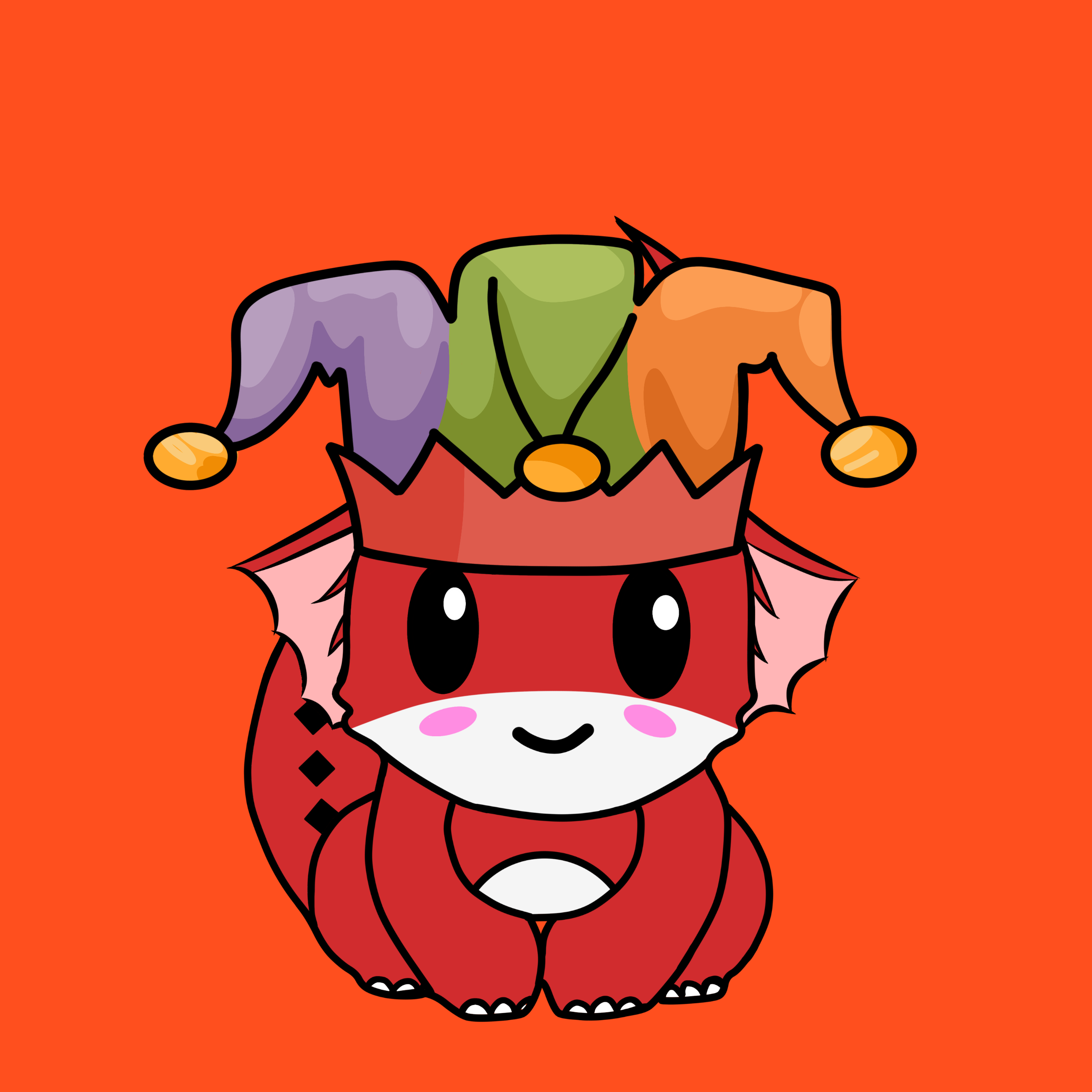 Little Dragon #087 icon