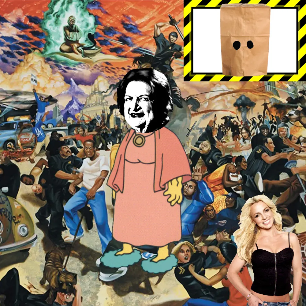 Moist Mashups #66 NFT on Algorand