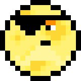Moon Dude Basic #015 NFT on Algorand