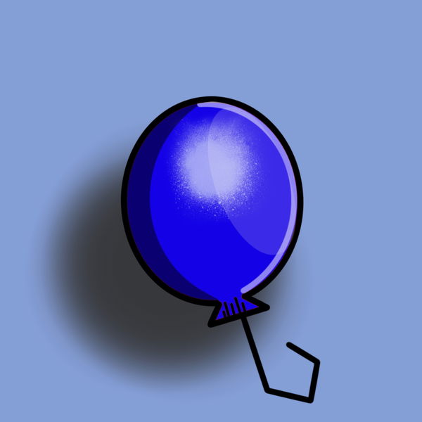 An image of BoredAlgoBalloonClub #3