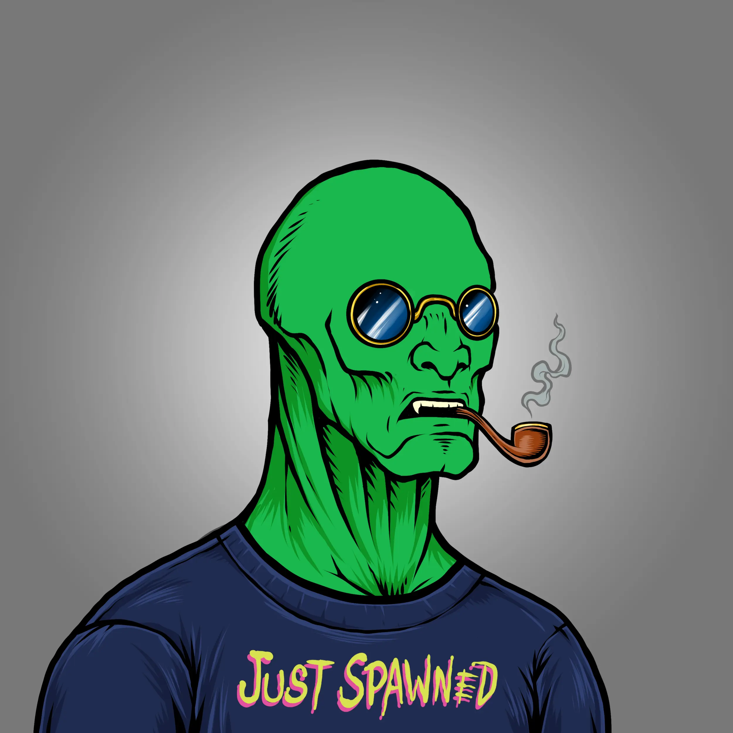 Spawnlings #449 NFT on Algorand