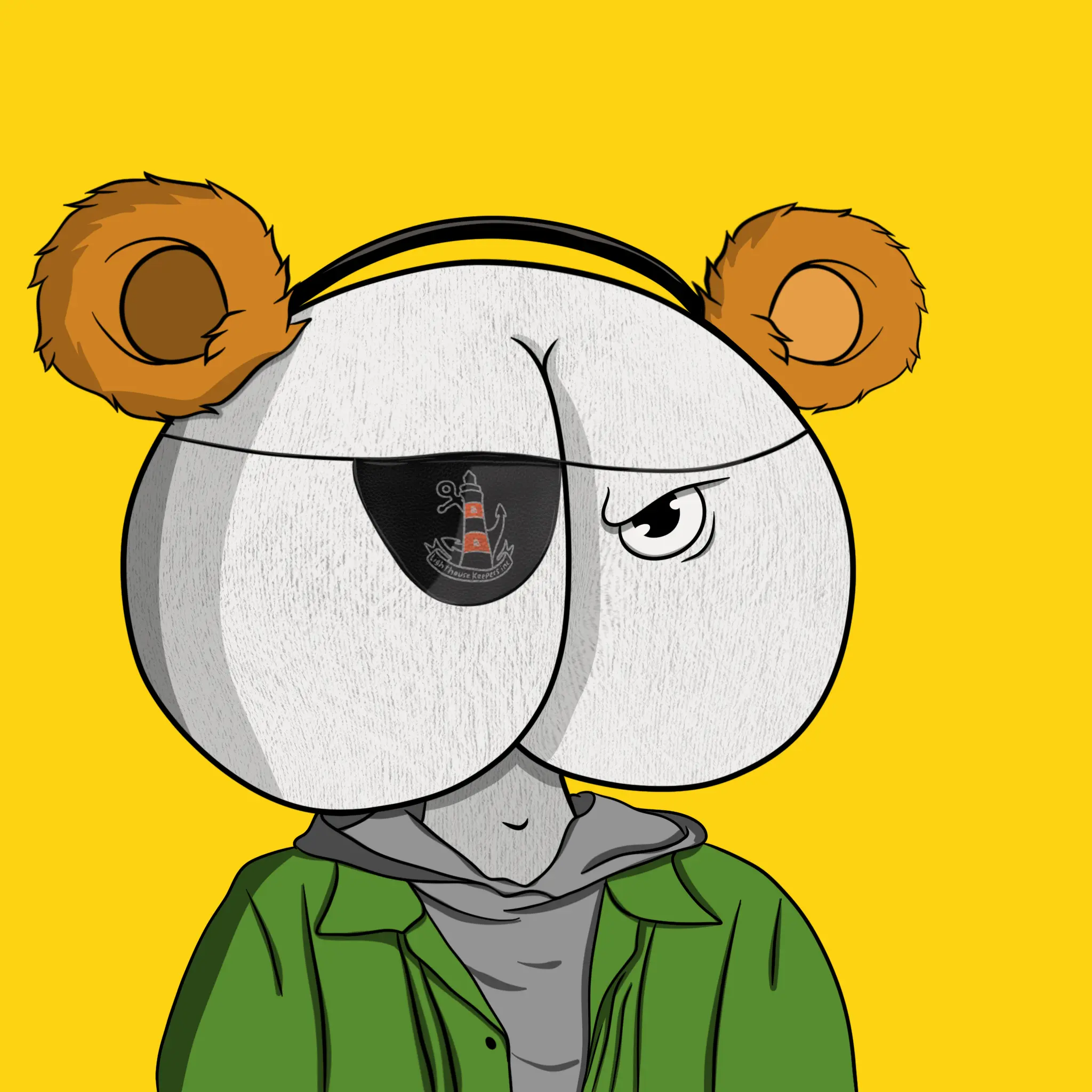 ButtHeads #2292 NFT on Algorand