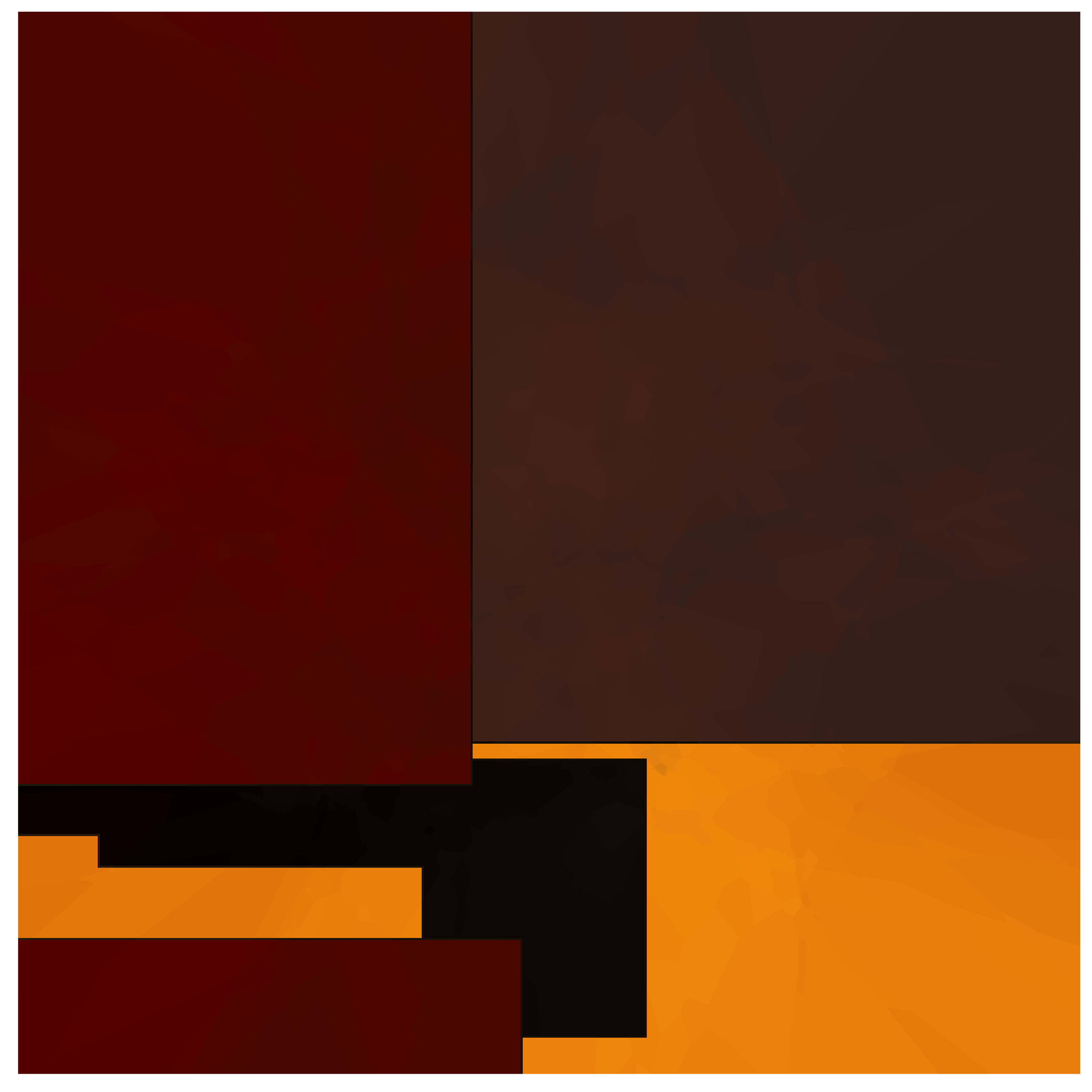 Squares #11 - Lava NFT on Algorand