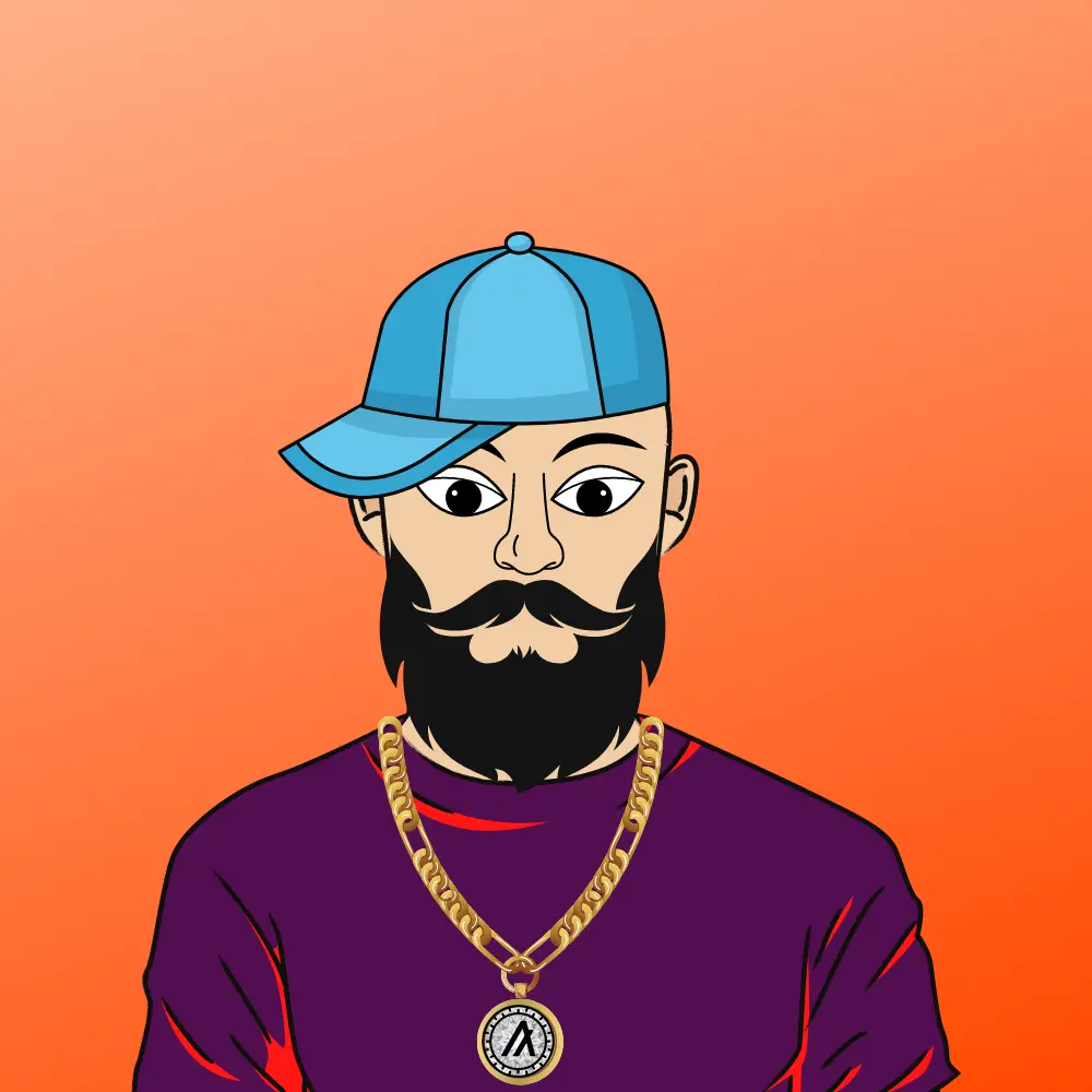 Algo Fratelli #189 NFT on Algorand