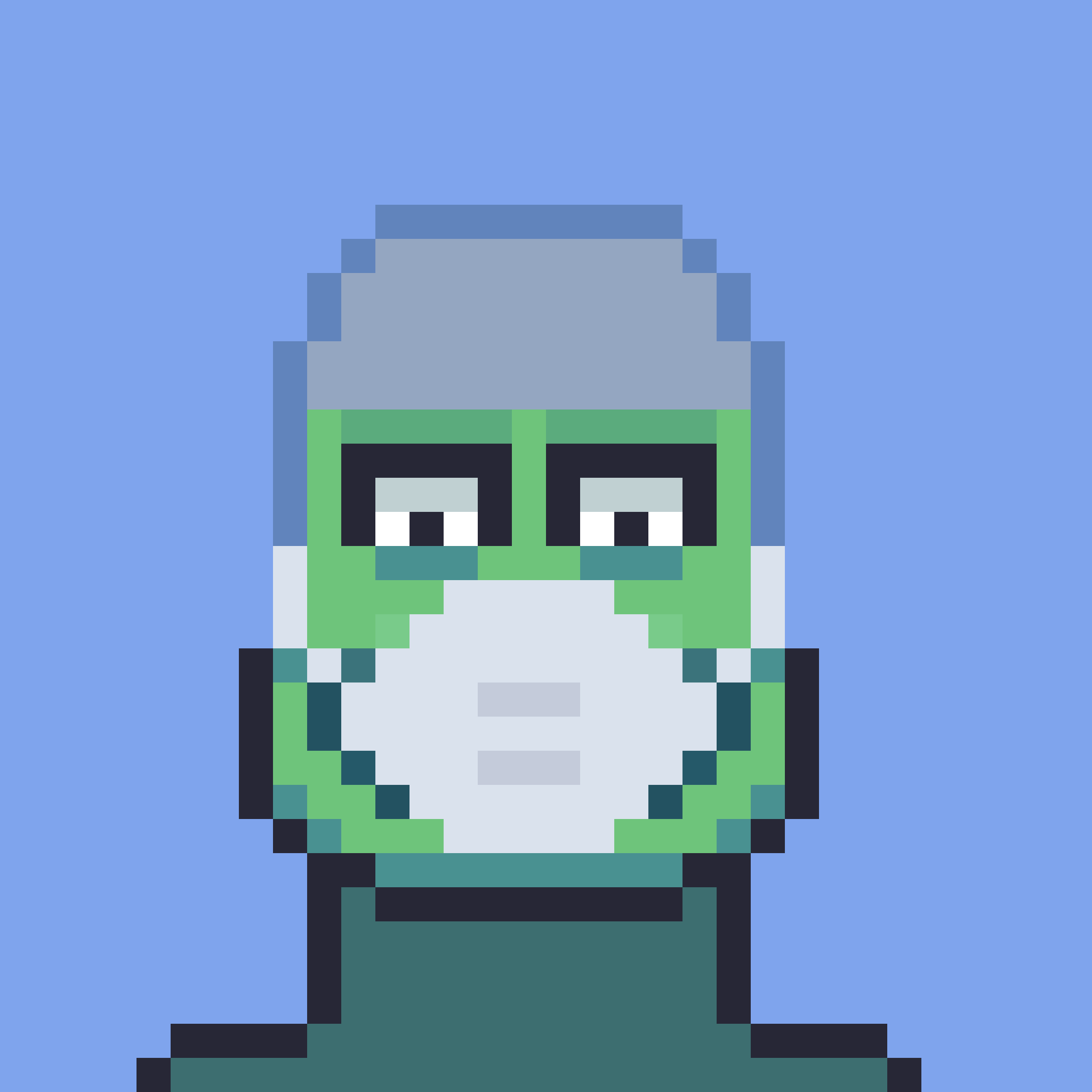 PIXEL_FREN #21 NFT on Algorand